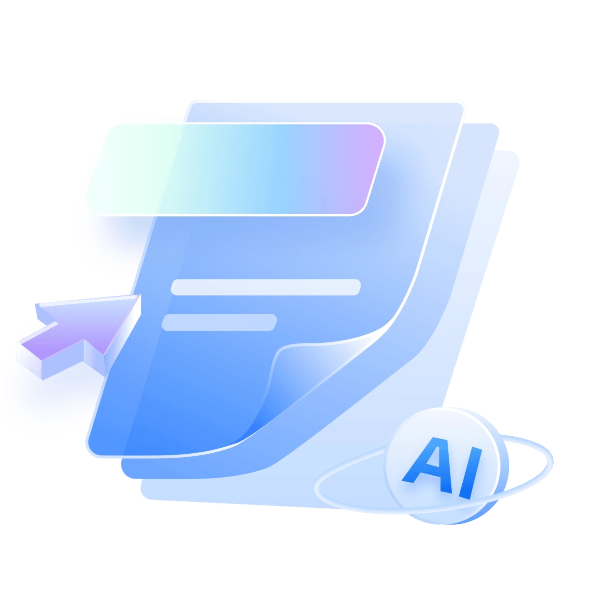 AI+智能标书生成平台