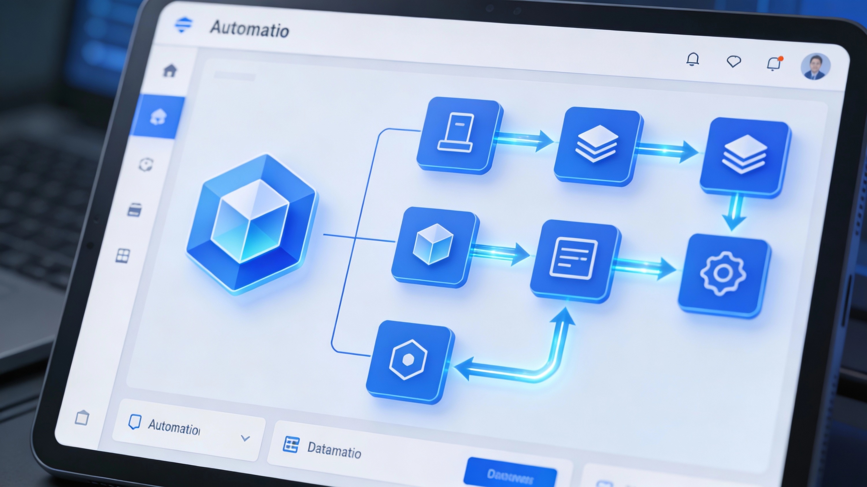 智能流程自动化引擎
